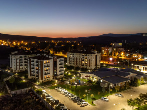 Отель Aforia Thermal Residences