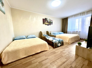 Апартаменты двухкомнатные (на Ново-Вокзальной 257А)