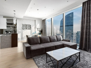 Апартамент на 73 этаже с потрясающим видом