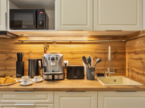 Апартаменты FullHouseApart дизайнерские трехместные апартаменты на вокзальной площади