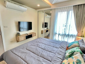 Апартаменты  Seven Seas 2 Bedroom - Spacious Two Bedroom Apartment In Jomtien Area