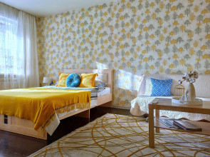 Апартаменты Rise and Shine 32 Mikrorayon