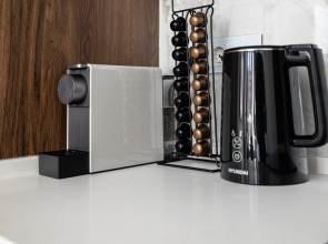 Апартаменты City Park Двухкомнатные