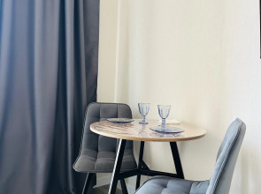 Апартаменты Лофт студия для двоих