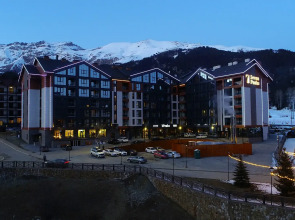 Отель 7Peaks Family Resort