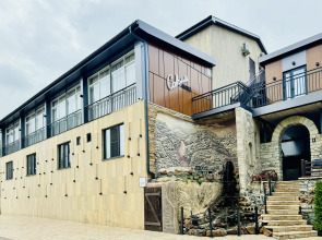 База отдыха Главрыба