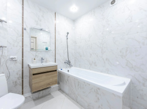 Квартира Уютная квартира близко к мед. городку и ТРЦ Матрешка ArendaTMN24