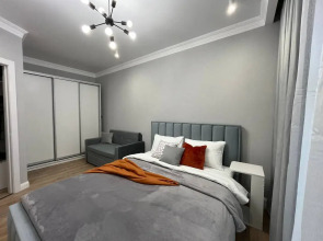 Апартаменты Стильные Эль Апарт в самом красивом микрорайоне города