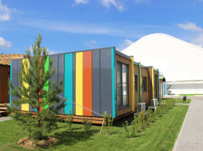 Апарт-отель Калужники СпортОтель