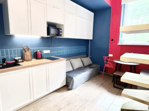 Апартаменты Делюкс