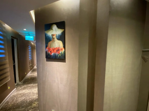 Отель Golden Gate