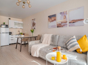 Квартира Двухкомнатная Квартира Готвальда 24/5