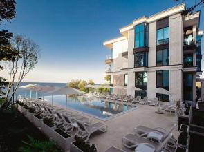 Апартаменты Лазурные в Лучезарном