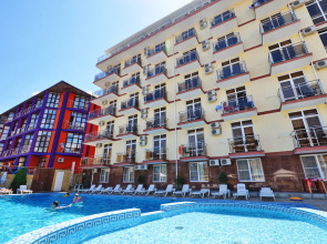 Отель Gala Palmira Витязево