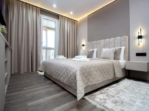 Апартаменты FSF Дизайнерские Четыре Сезона (Business)