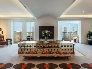 The Westin Dubai Mina Seyahi Beach Resort & Marina