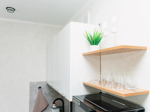 Квартира студия