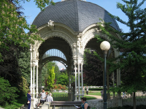 Апартаменты Petrin 14