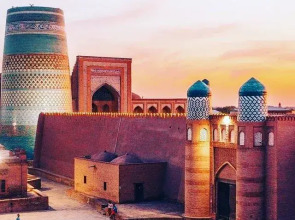 Отель Khiva Ibrohim