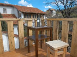 Гостевой дом Усадьба