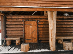 База отдыха Вепсское поместье