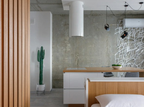 Апартаменты Matveev Galaxy #435