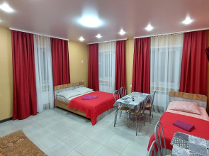 Квартира двухкомнатная большая и просторная в новом доме