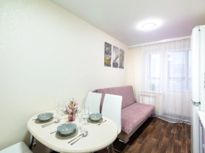 Квартира 1-к в центре на Ярмарочной 17 от RentAp, 5 сп.мест