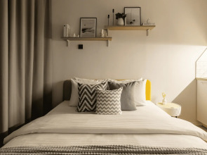 Апартаменты Berzarina Skandy