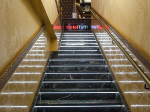 Гостиница Теффи