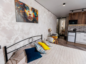 Квартира Уютная в тихом центре города