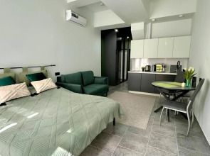 Апартаменты Апартамент с террасой у моря