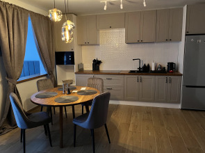 Апартаменты Вид на Набережную Онежского Озера