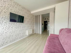 Квартира Роскошная двухкомнатная с видом на море в Феодосии