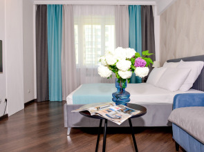 Квартира в классическом стиле на Комсомольской