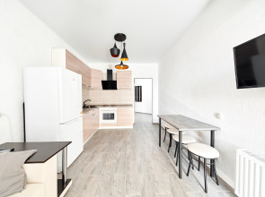 Апартаменты Класса Люкс на Первой Линии в Центре Новороссийска от LetoApart