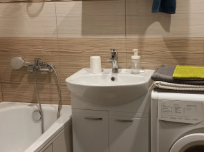 Апартаменты Уютное гнездышко рядом с парком