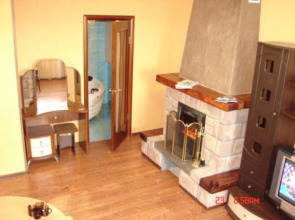 Отель Белый камень