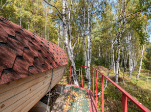 Гостевой дом Порт Байкал