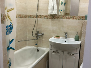 Квартира с видом на горы