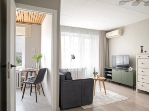 Апартаменты Кварт-Отель, Грузинский пер., 12