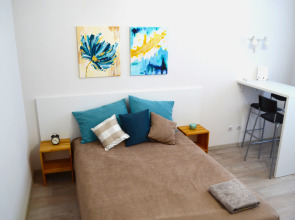 Апартаменты Vlofte