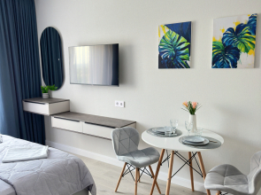 Квартира Студия на Ленина 119а