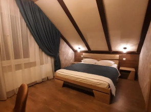 Гостевой дом Вила Лиза с трансфером к подъемникам