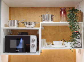 Апартаменты «9 ночей» в центре Петрозаводска, Шотмана 3 №1