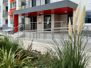 Апартаменты Морент с дизайнерским ремонтом в ЖК «Фрукты»