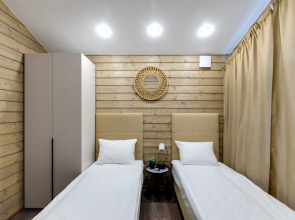 Гостевой дом Уютный барнхаус на берегу реки