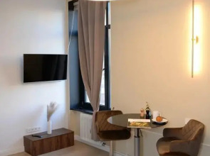 Апартаменты Дизайн Лофт на Нижегородской Лофт ФМ