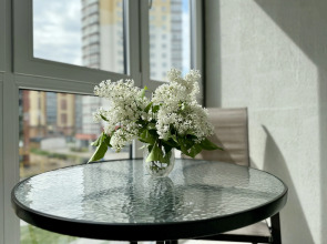 Апартаменты Chill Pill центр, самозаселение 24/7, 13г