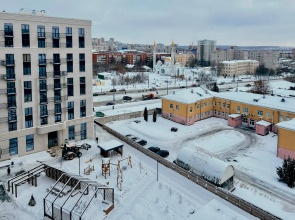 Апартаменты Privi House на Красной 140